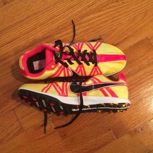 Nike jana star cross country spikes